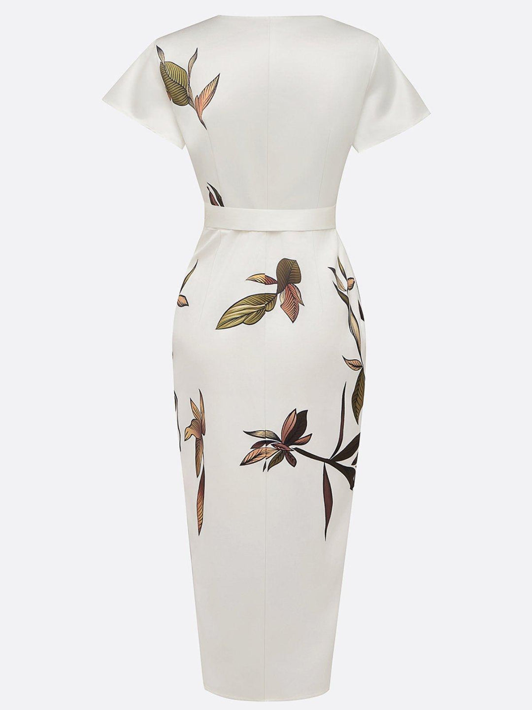 Inaya | Vestido envolvente de elegancia sin esfuerzo