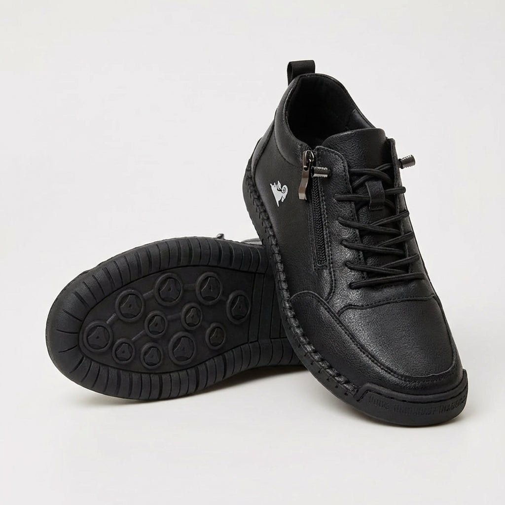 Mila™ – Zapatillas ortopédicas cómodas con cremallera