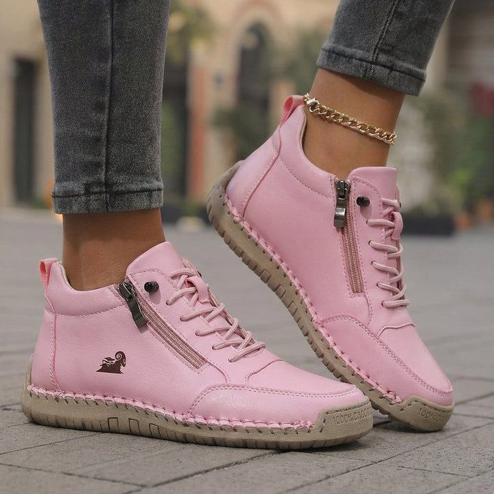 Mila™ – Zapatillas ortopédicas cómodas con cremallera